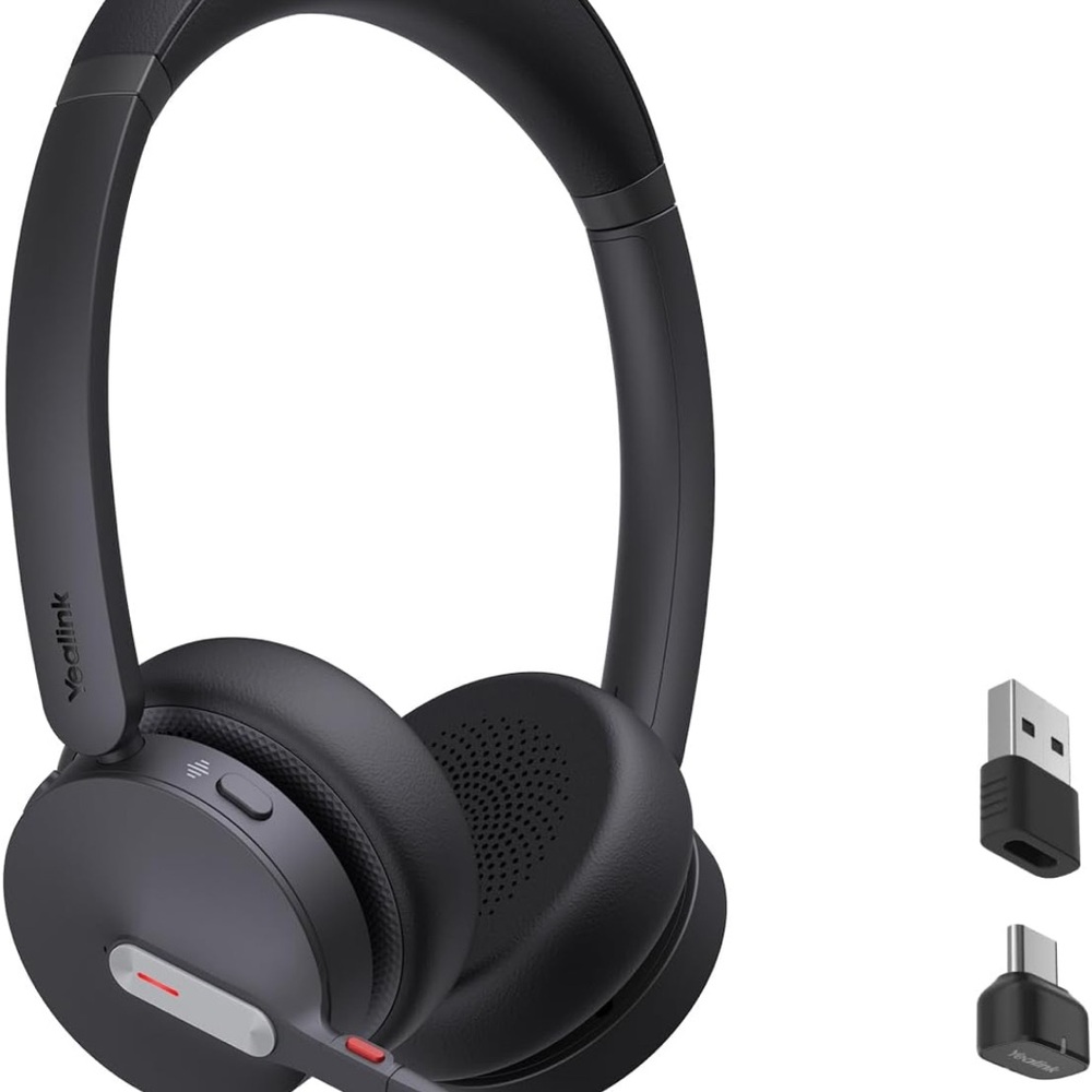 Yealink BH70 UC wireless bluetooth headset